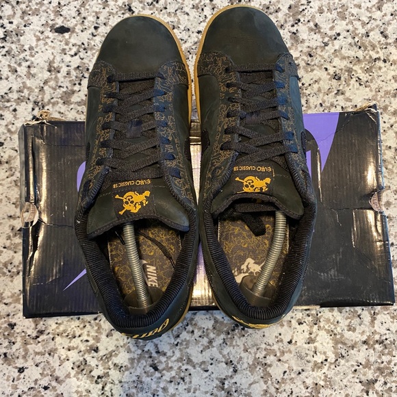 Nike Sb Classics EURO CLICHE rare Heat Size 13 main image 5